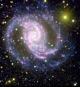 Galaxy Picture from NASA.gov