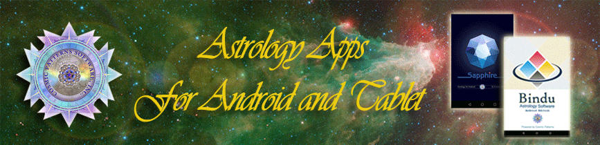 Free Astrology Appf for Android and Tablet