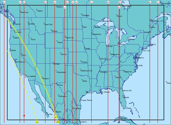 NO ORBS JUST LINE ASTEROID MAP