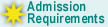 Admission Requirements