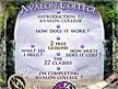 Go to Avalon College Main Menu