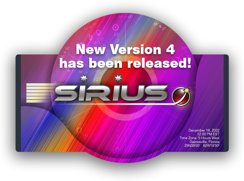 New Sirius V4
