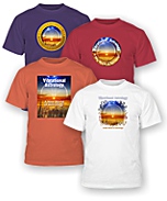 Vibrational Astrology T-Shirts