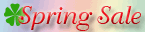 Click here to view our  First Spring Sale!!!
