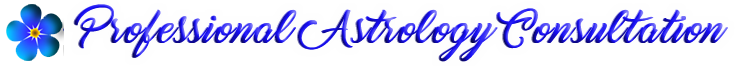Professional Astrology Consultation