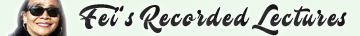 Feis Recorded Videos