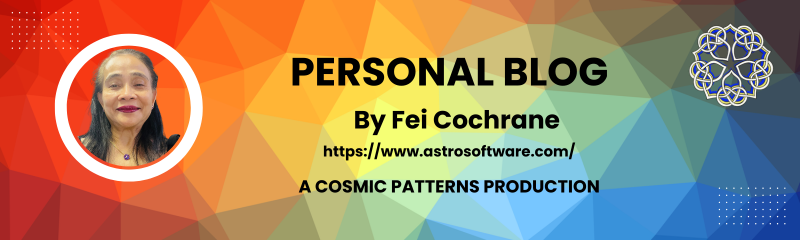 Fei's Personal Blog