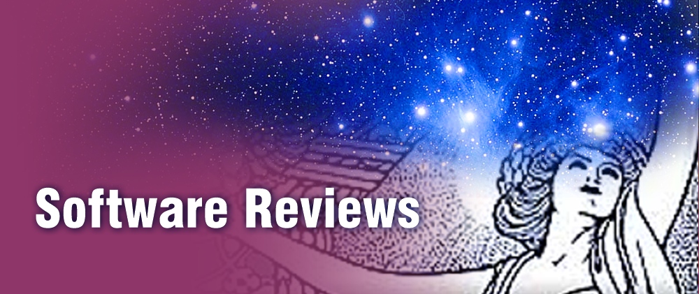 Astrological Software Reviews