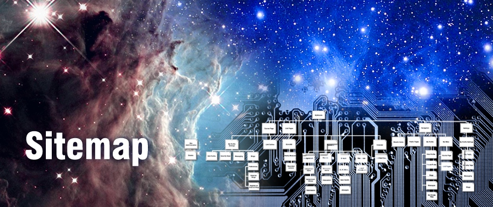 Contact Cosmic Patterns