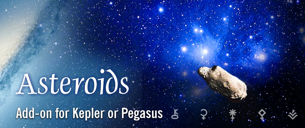 The 38,000 Asteroids