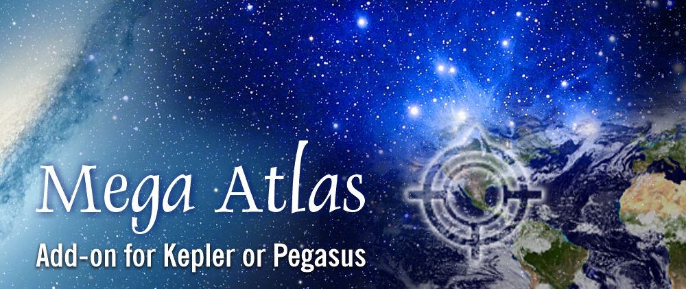 Mega Atlas