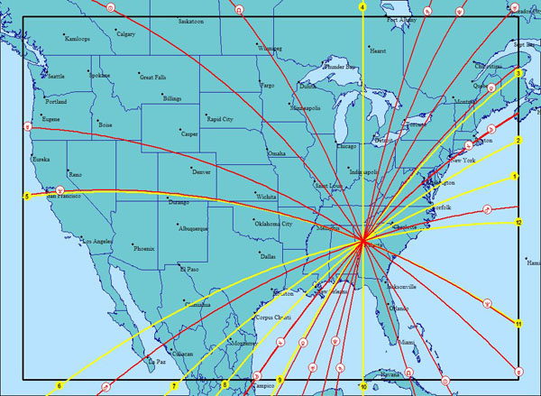 HORIZON MAP