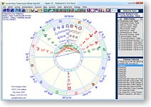 Coalescent Chart Interpretation